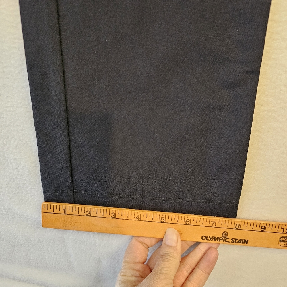 Columbia Oudoor Women's Black Flare Pants Size 6 - Picture 3 of 12